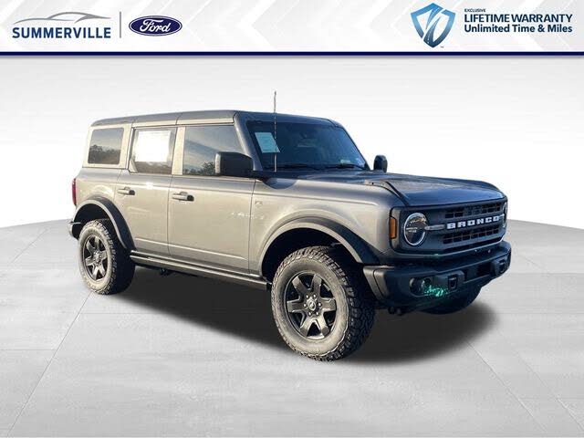 2025 Ford Bronco Big Bend 4-Door 4WD