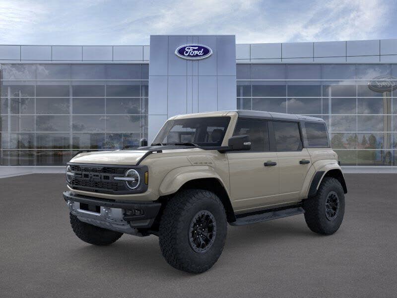 2025 Ford Bronco Raptor 4WD