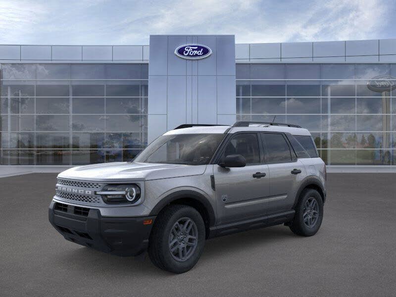 2025 Ford Bronco Sport Big Bend AWD