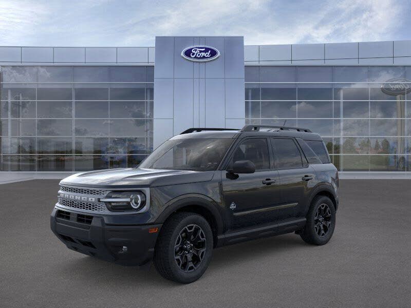 2025 Ford Bronco Sport Outer Banks AWD