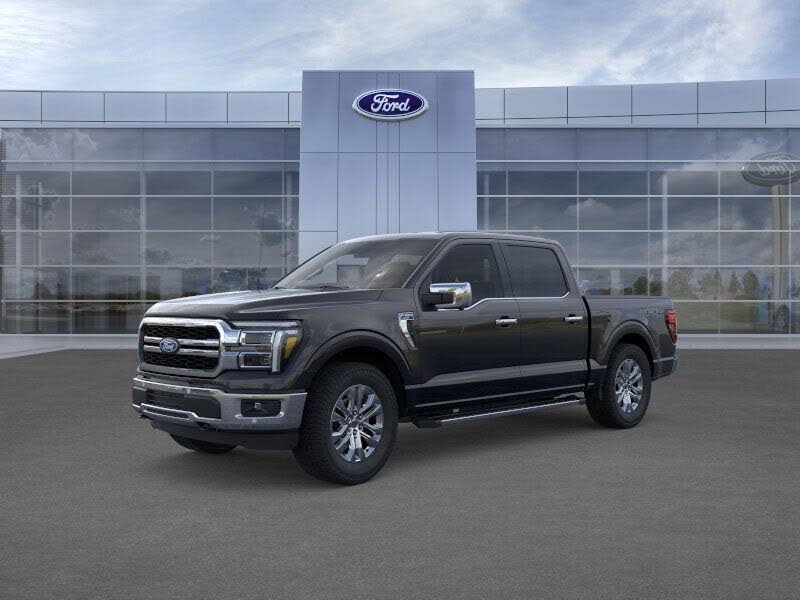 2025 Ford F-150 Lariat SuperCrew 4WD
