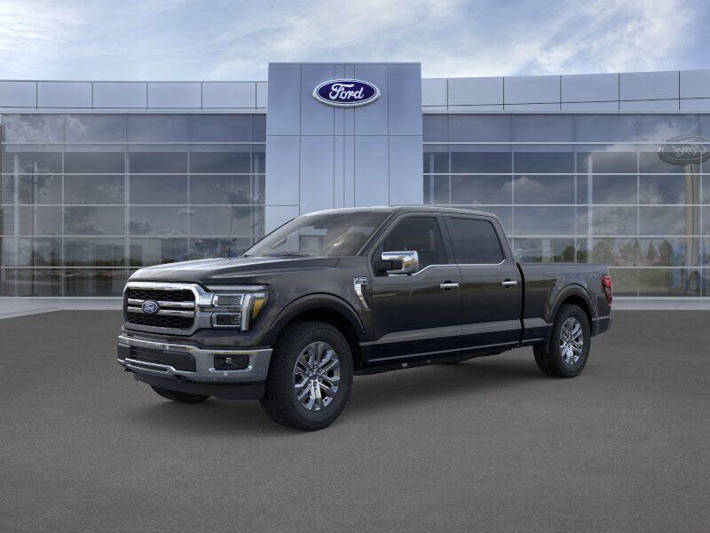 2025 Ford F-150 Lariat SuperCrew 4WD