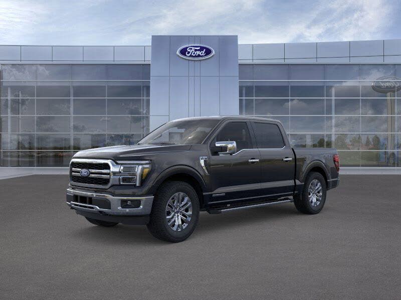 2025 Ford F-150 Lariat SuperCrew 4WD