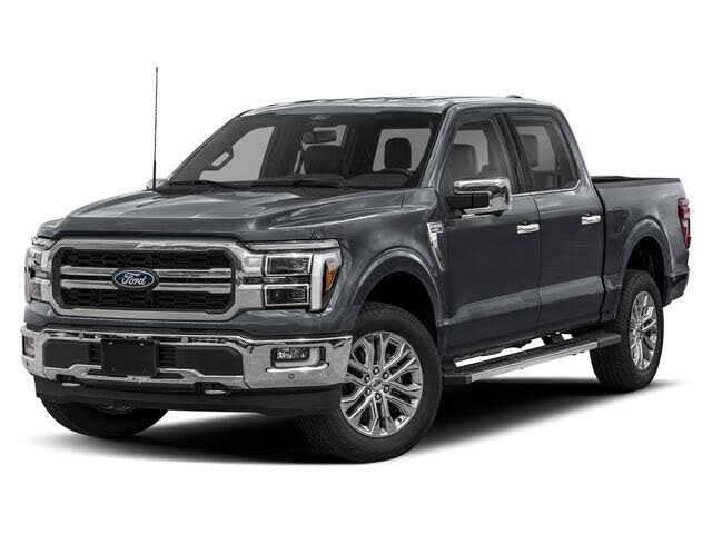 2025 Ford F-150 Lariat SuperCrew 4WD