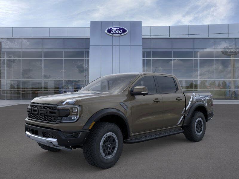 2025 Ford Ranger Raptor SuperCrew 4WD