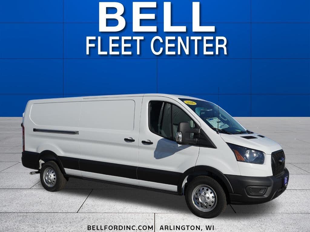 2025 Ford Transit Cargo 250 Low Roof AWD