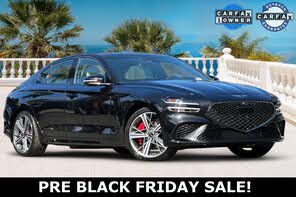 Genesis G70 3.3T Sport Advanced RWD