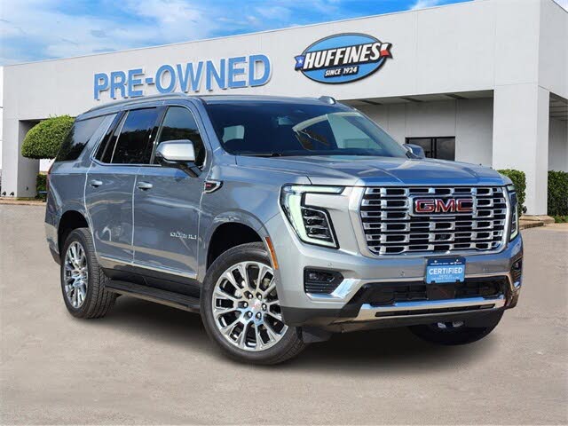 2025 GMC Yukon Denali 4WD