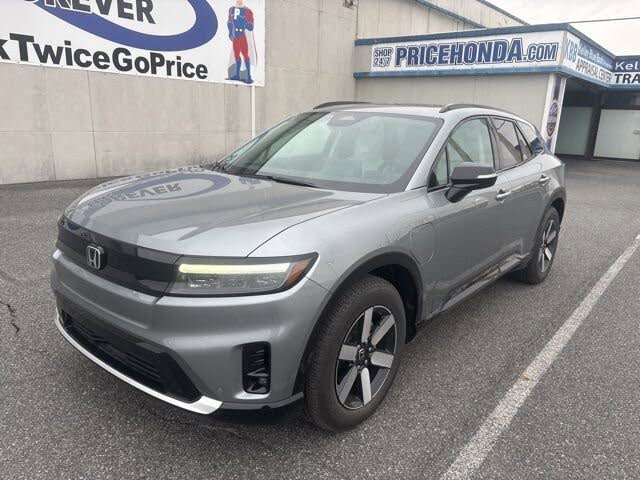 2025 Honda Prologue Touring AWD