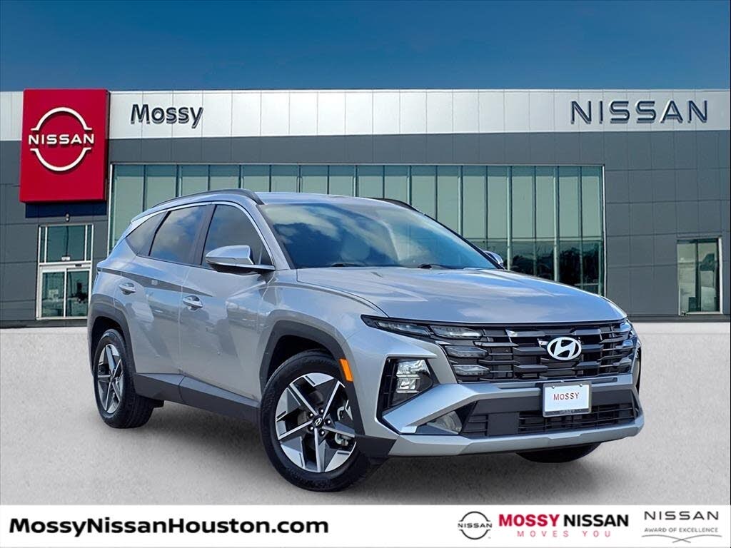 2025 Hyundai Tucson SEL Convenience FWD