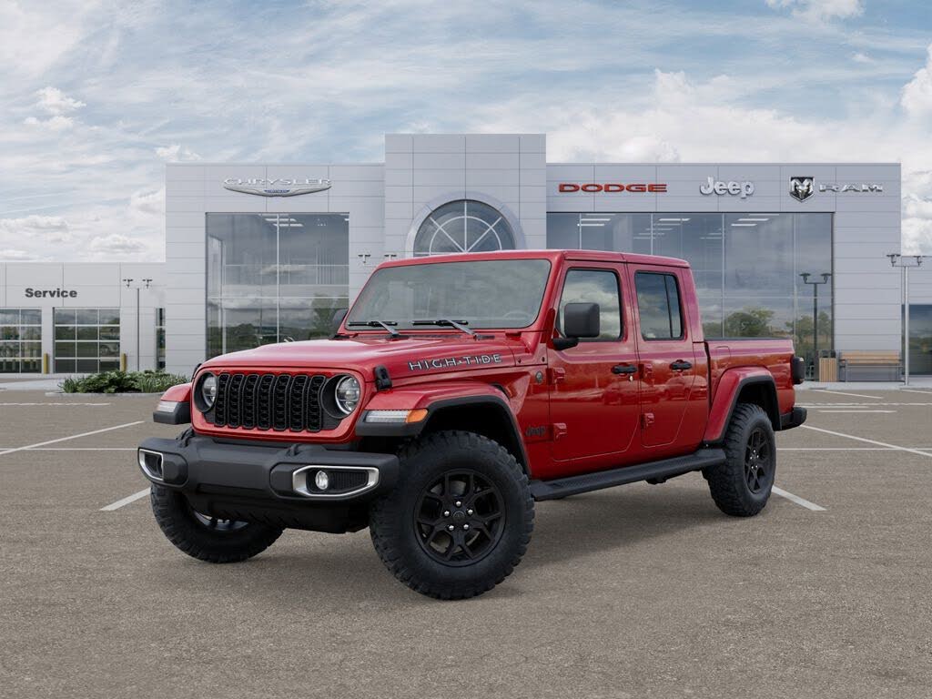 2025 Jeep Gladiator Sport Crew Cab 4WD