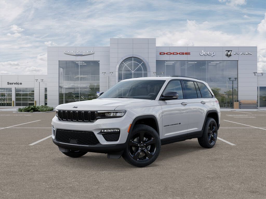 2025 Jeep Grand Cherokee Limited 4WD