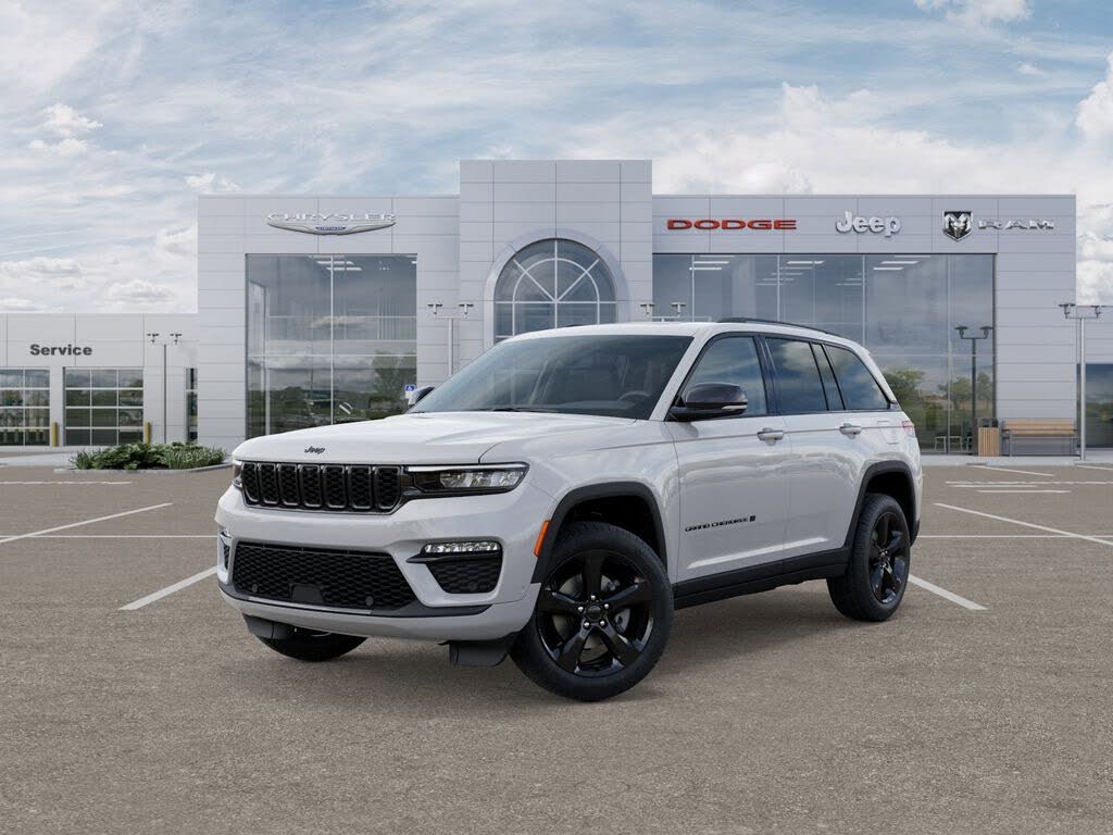 2025 Jeep Grand Cherokee Limited 4WD