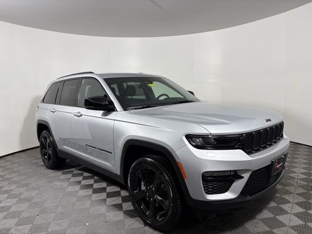 2025 Jeep Grand Cherokee Limited 4WD