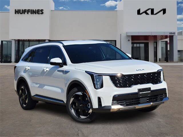 2025 Kia Sorento Hybrid EX AWD