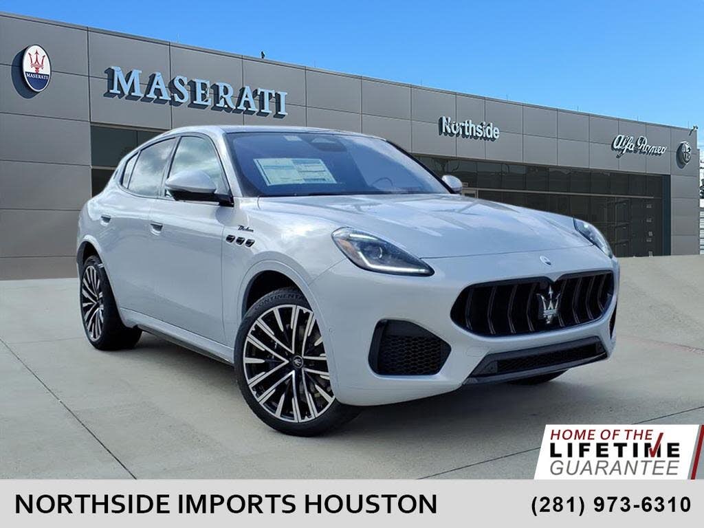 2025 Maserati Grecale Modena AWD