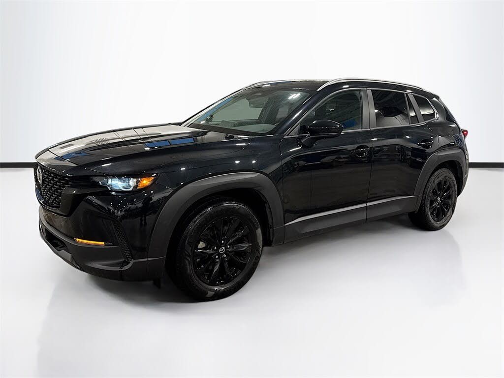 2025 Mazda CX-50 2.5 S Preferred AWD