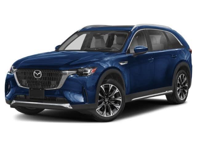 2025 Mazda CX-90 PHEV Premium Plus AWD