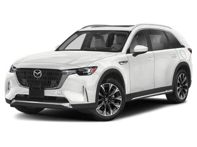 2025 Mazda CX-90 PHEV Premium Plus AWD
