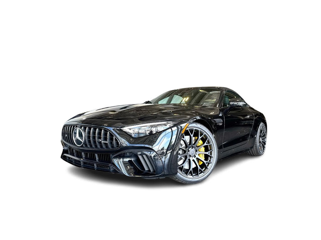 Mercedes-Benz SL-Class AMG SL 55 4MATIC 2025