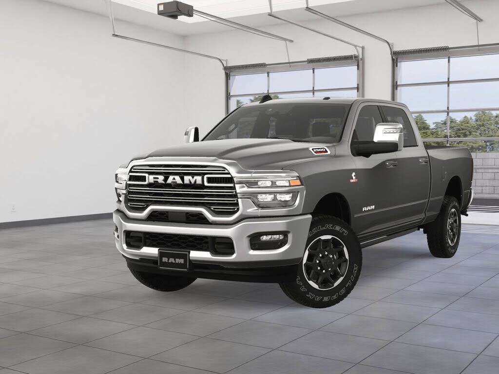 2025 RAM 2500 Laramie Crew Cab 4WD