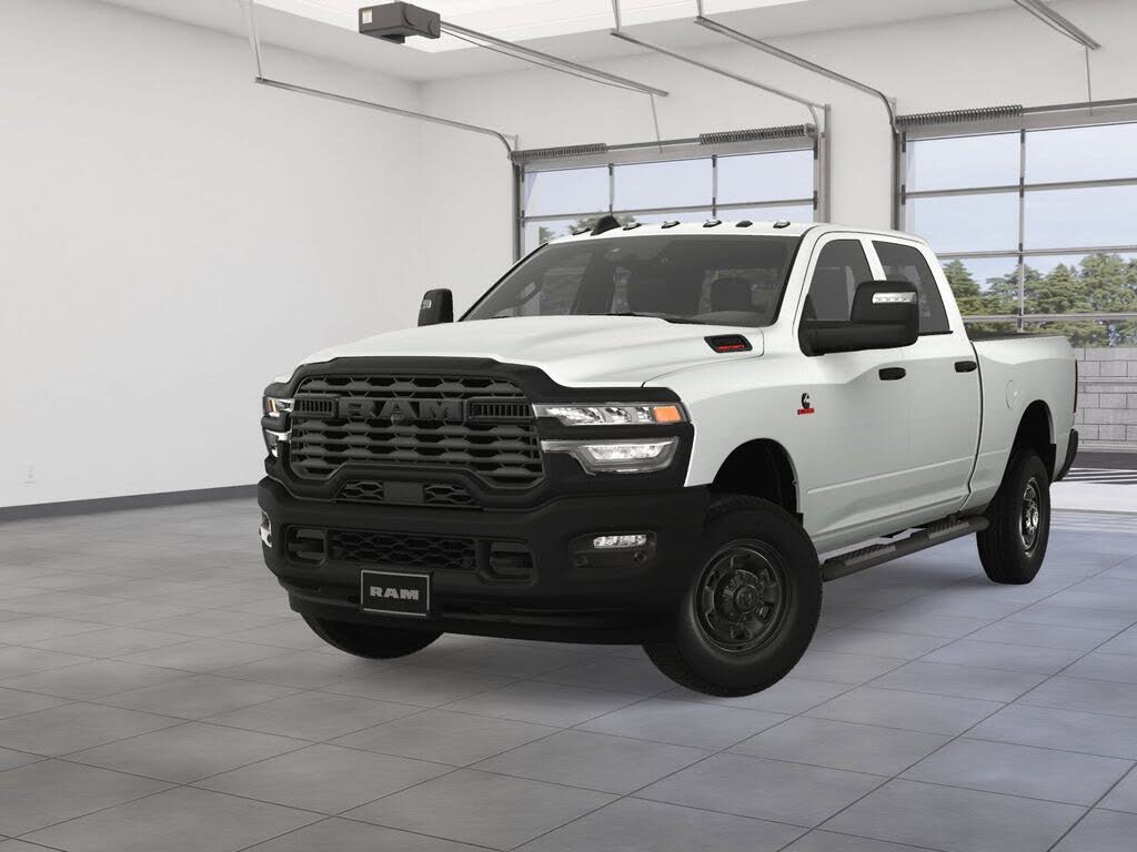 2025 RAM 2500 Tradesman Crew Cab 4WD
