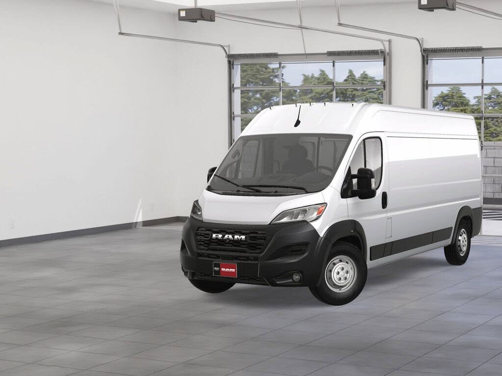 2025 RAM ProMaster