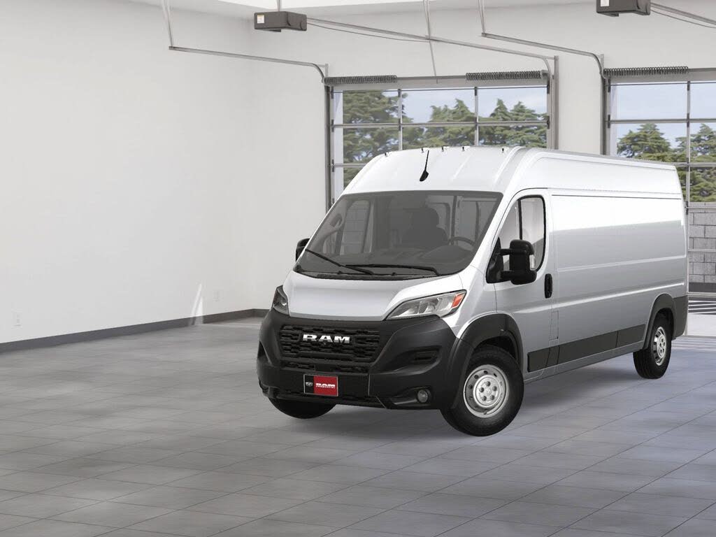 2025 RAM ProMaster