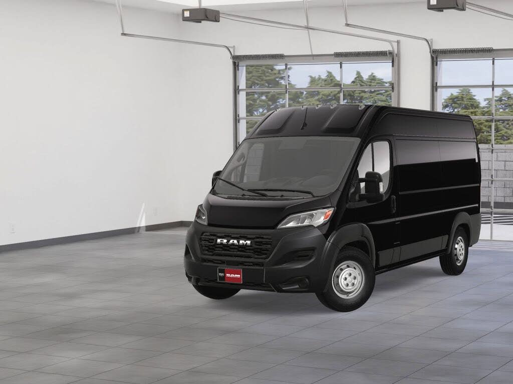 2025 RAM ProMaster