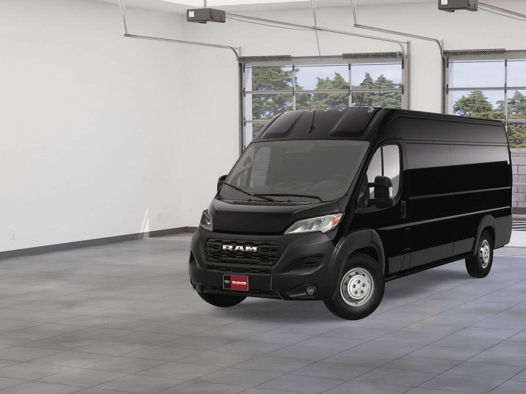 2025 RAM ProMaster 3500 Tradesman159 High Roof Extended Cargo Van FWD