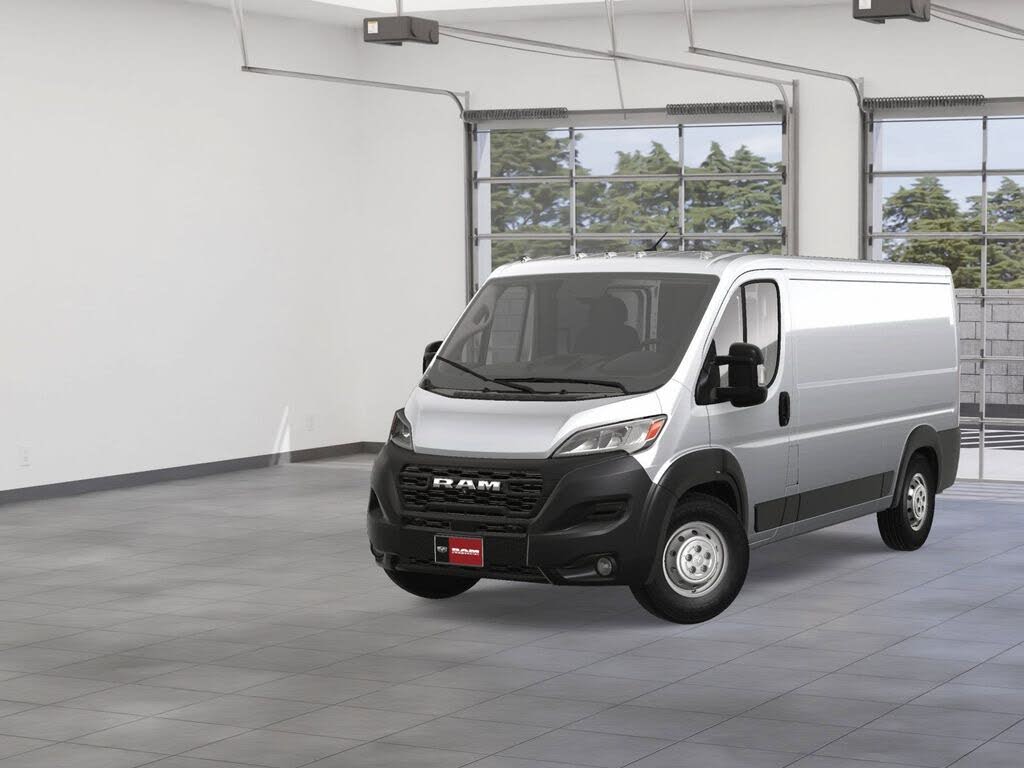 2025 RAM ProMaster