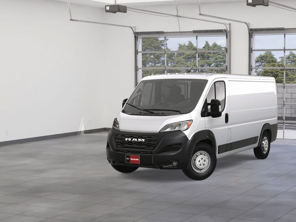 2025 RAM ProMaster