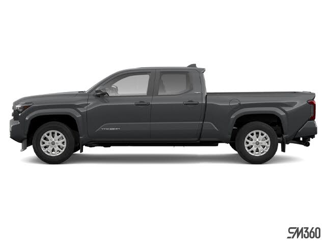 2025 Toyota Tacoma SR5 Double Cab 4WD