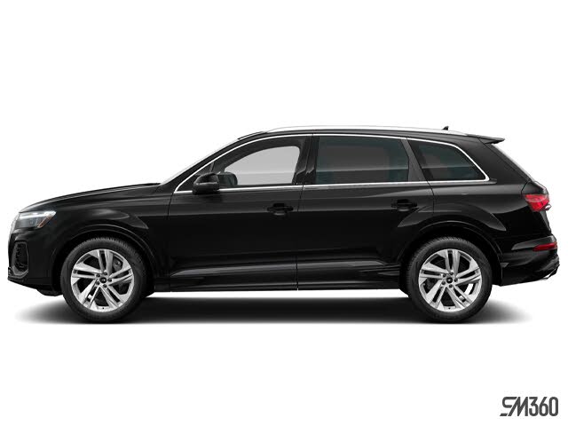2026 Audi Q7 quattro 55 TFSI