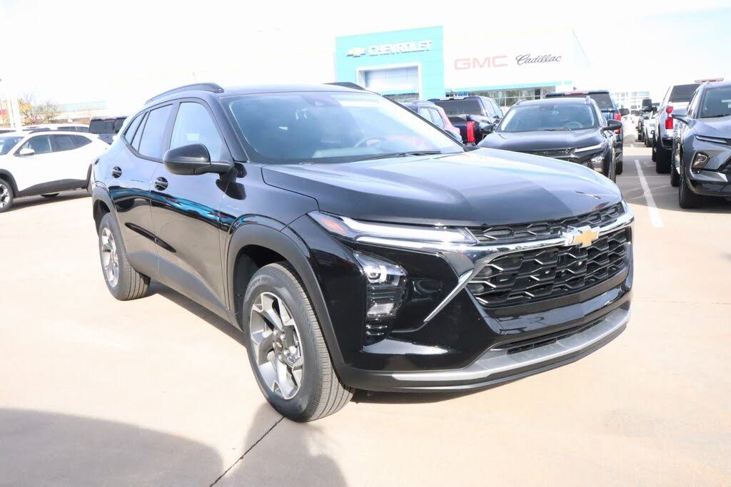 2026 Chevrolet Trax LT FWD