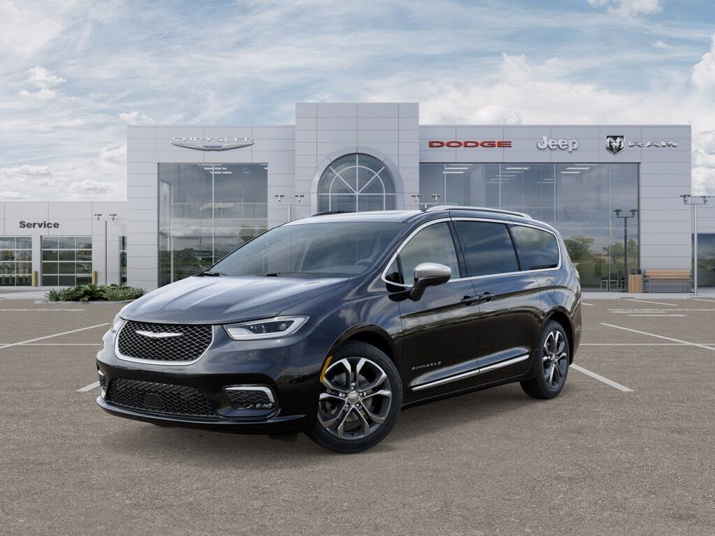 2026 Chrysler Pacifica Pinnacle FWD
