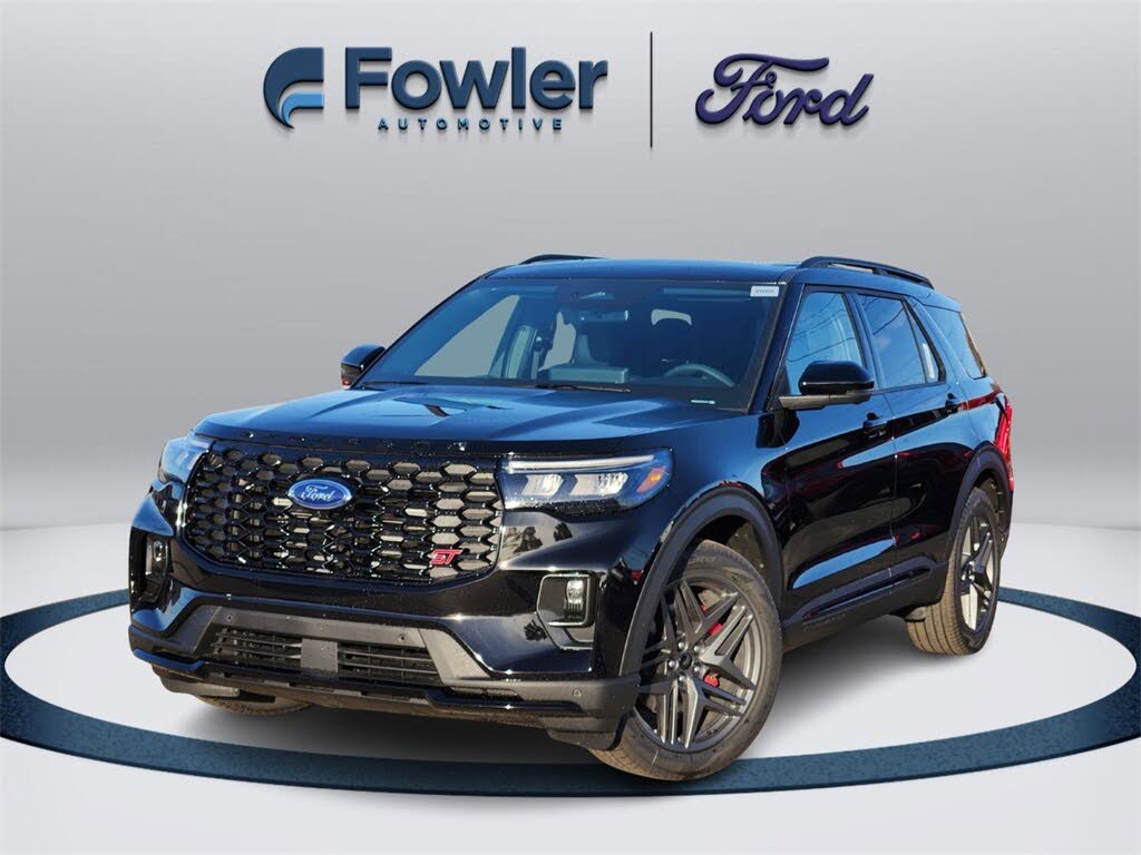 2026 Ford Explorer ST AWD