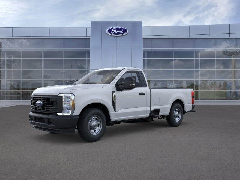 2026 Ford F-250 Super Duty XL Regular Cab LB RWD