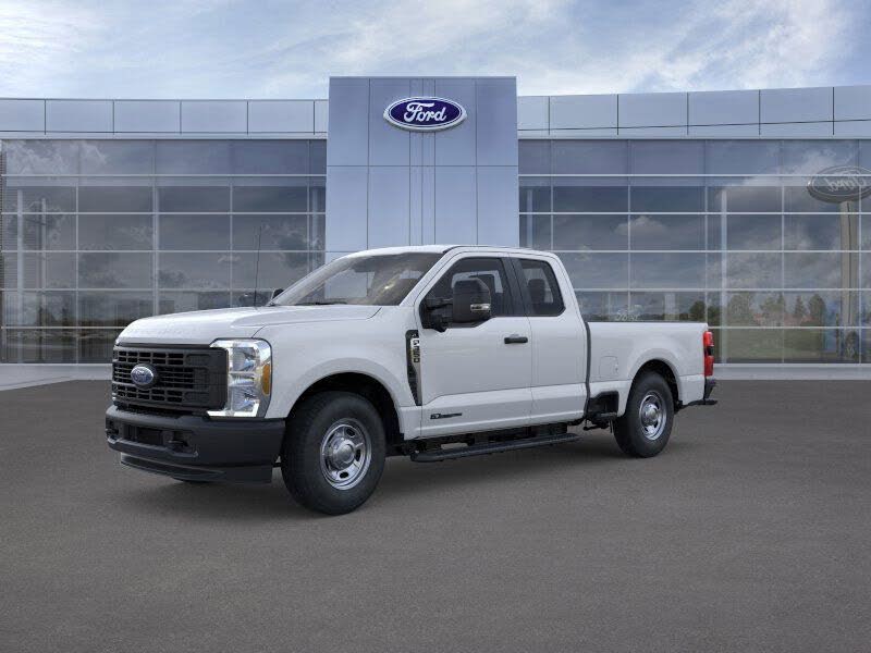 2026 Ford F-350 Super Duty XL SuperCab RWD