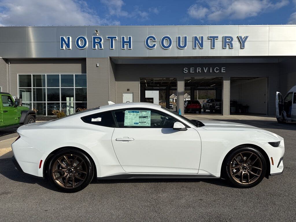 2026 Ford Mustang EcoBoost Premium Fastback RWD
