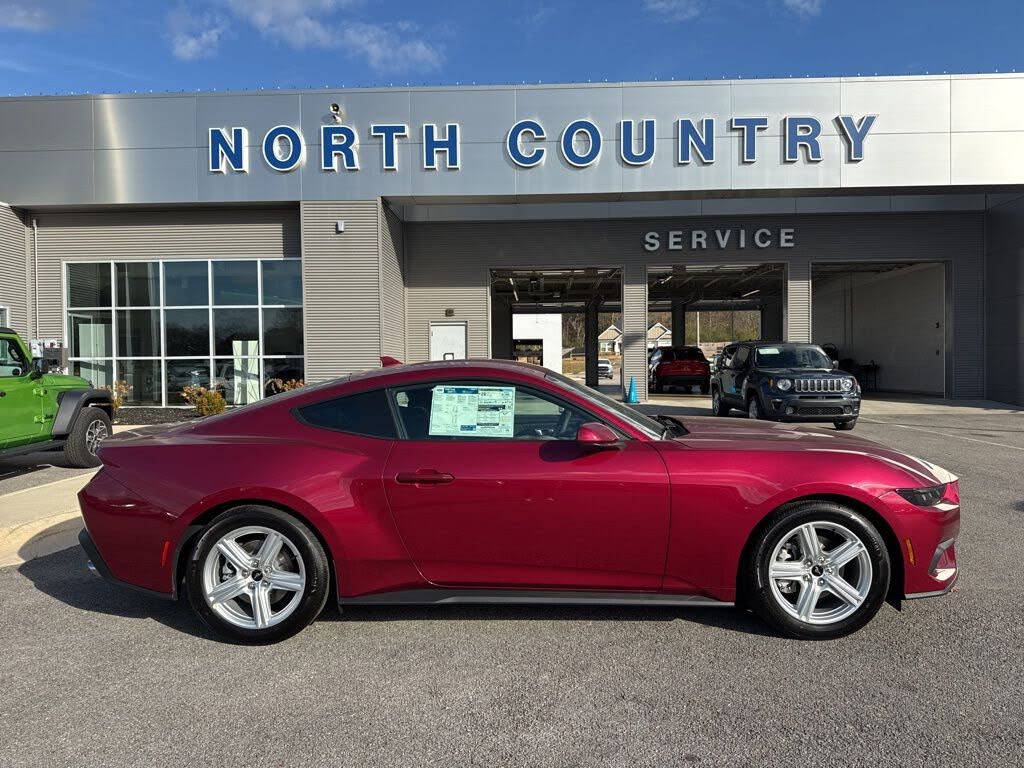 2026 Ford Mustang EcoBoost Fastback RWD