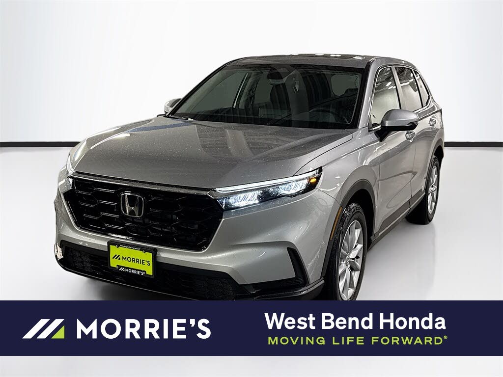 2026 Honda CR-V EX AWD