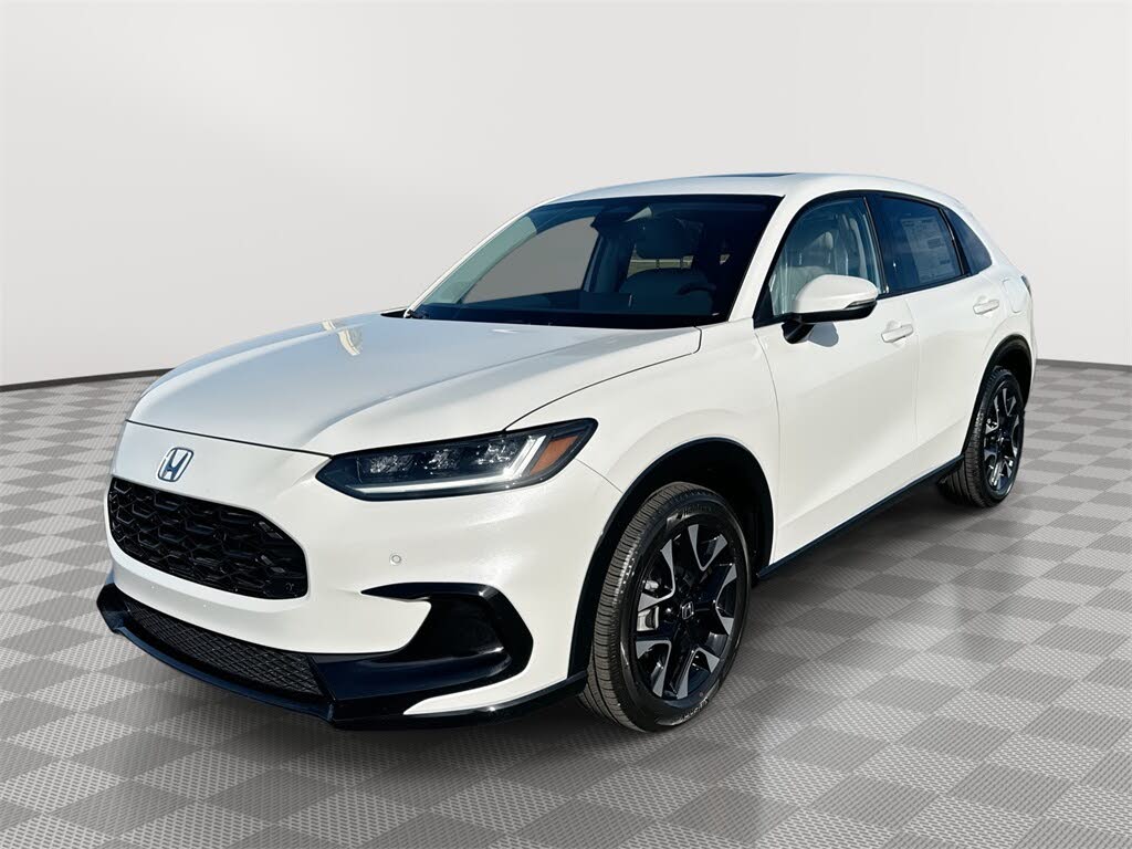 2026 Honda HR-V EX-L FWD