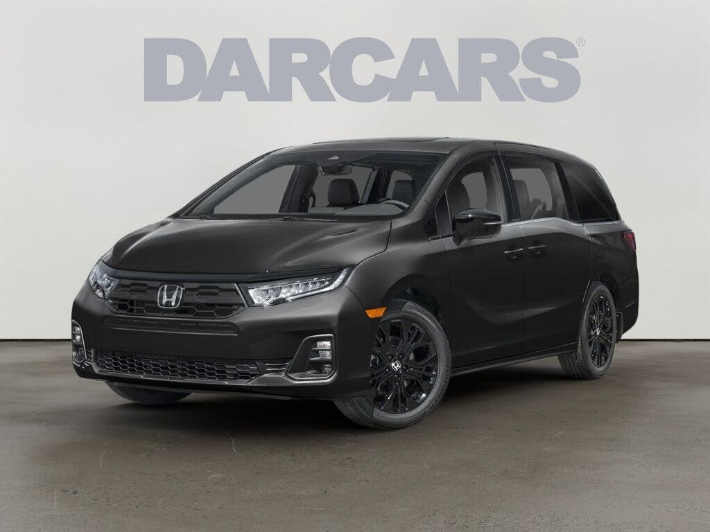 2026 Honda Odyssey Sport-L FWD