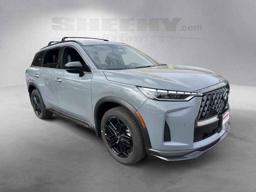 2026 INFINITI QX60 Sport AWD