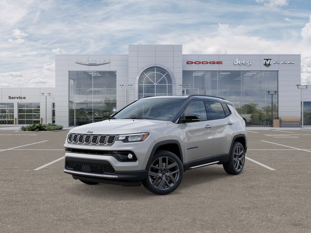 2026 Jeep Compass Limited 4WD