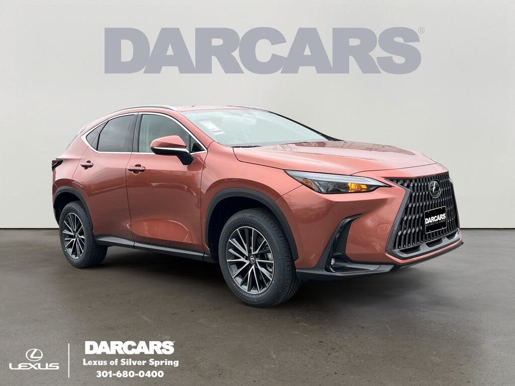 2026 Lexus NX 350 Premium AWD