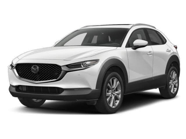 2026 Mazda CX-30 2.5 S Preferred AWD