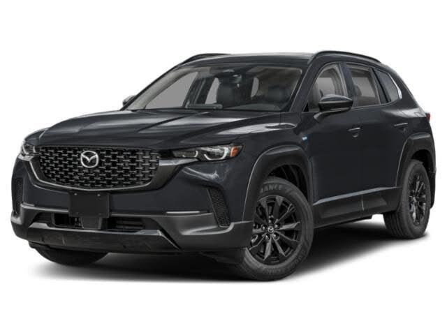 2026 Mazda CX-50 Hybrid Premium AWD