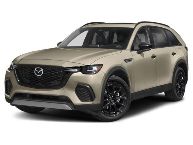 2026 Mazda CX-70 3.3 Turbo Premium Plus AWD